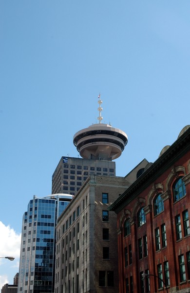 Vancouver Lookout Tower
